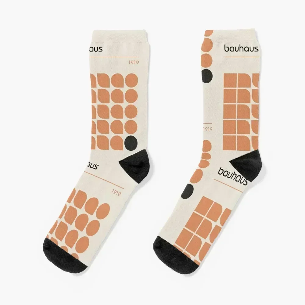 

Bauhaus #19 Socks loose FASHION short moving stockings Girl'S Socks Men's Climbing Hiking boots Run Woman Socks Men's