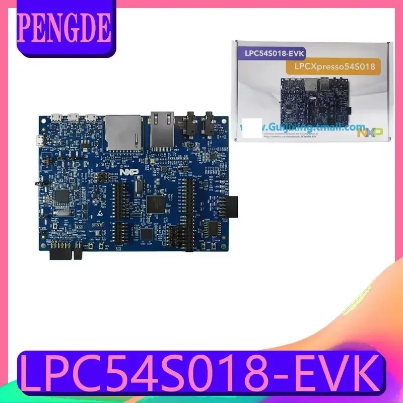 LPC54S018-EVK LPCXpresso54S018 LPC54S018 MCU Development Evaluation Board NXP