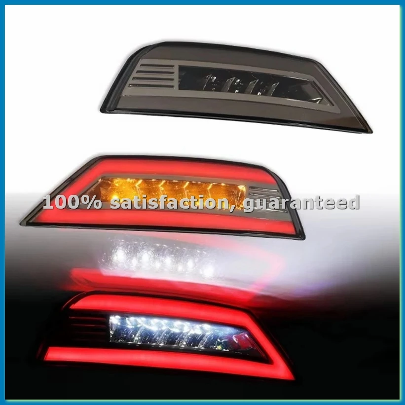 

Задний бамперный фонарь-отражатель для Ford Focus 2 MK2 Hatchback: задний противотуманный фонарь, указатель поворота, стоп-сигнал