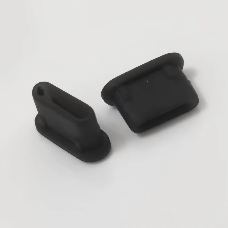 

USB-PORT CAP Пылезащитная заглушка Материал PE Полупрозрачная натуральная пылезащитная заглушка USB ТИП C Гнездовая вилка