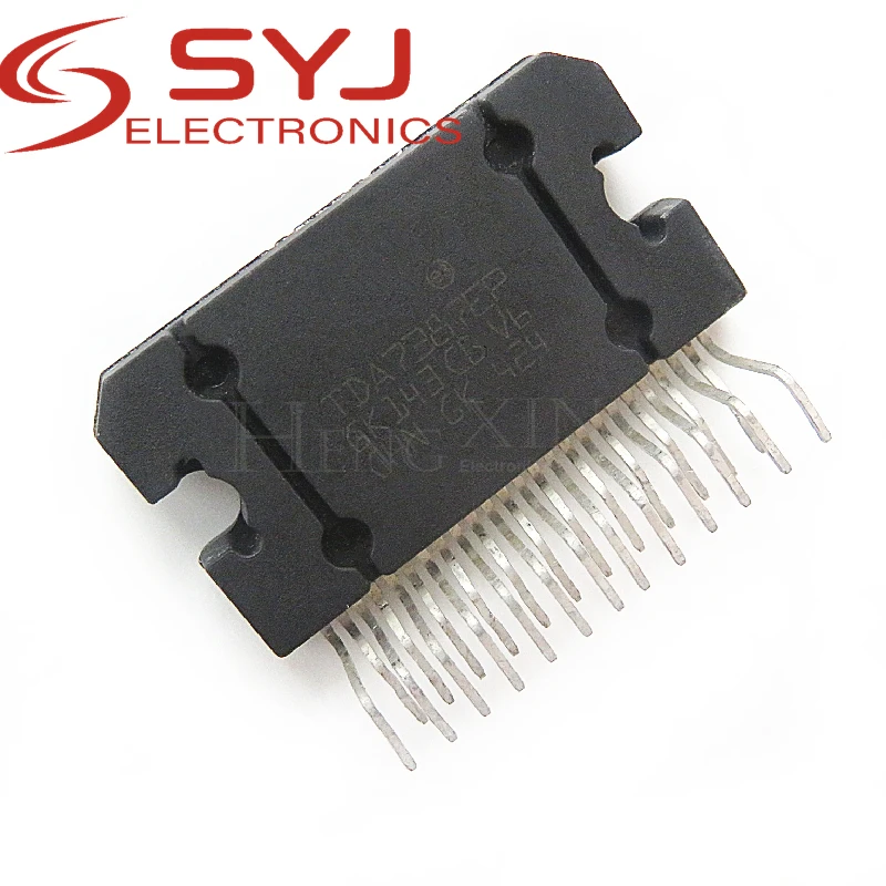 1 ชิ้น TDA7387EP TDA7387 ZIP-25