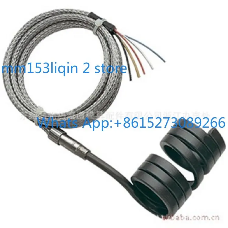 In-jection molding machine spring heating ring, hot runner mold heater