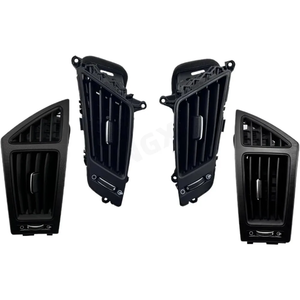 For Hyundai Sonata 2011-2015 Car AC Air Vent Outlet Dashboard Air Conditioning Vent Replacement Interior Trim Parts view 4