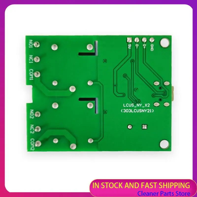حار بيع-LCUS-2 نوع 2 طريقة USB وحدة التتابع USB التحكم الذكي التبديل الكمبيوتر المنفذ التسلسلي USB التحكم التتابع