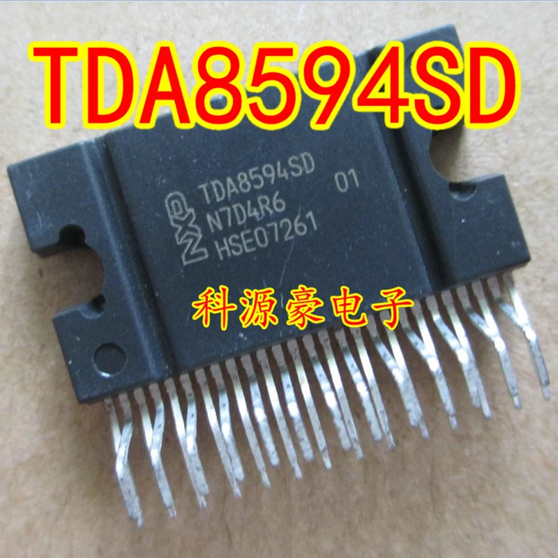 

TDA8594SD IC Chip Audio Amplifier