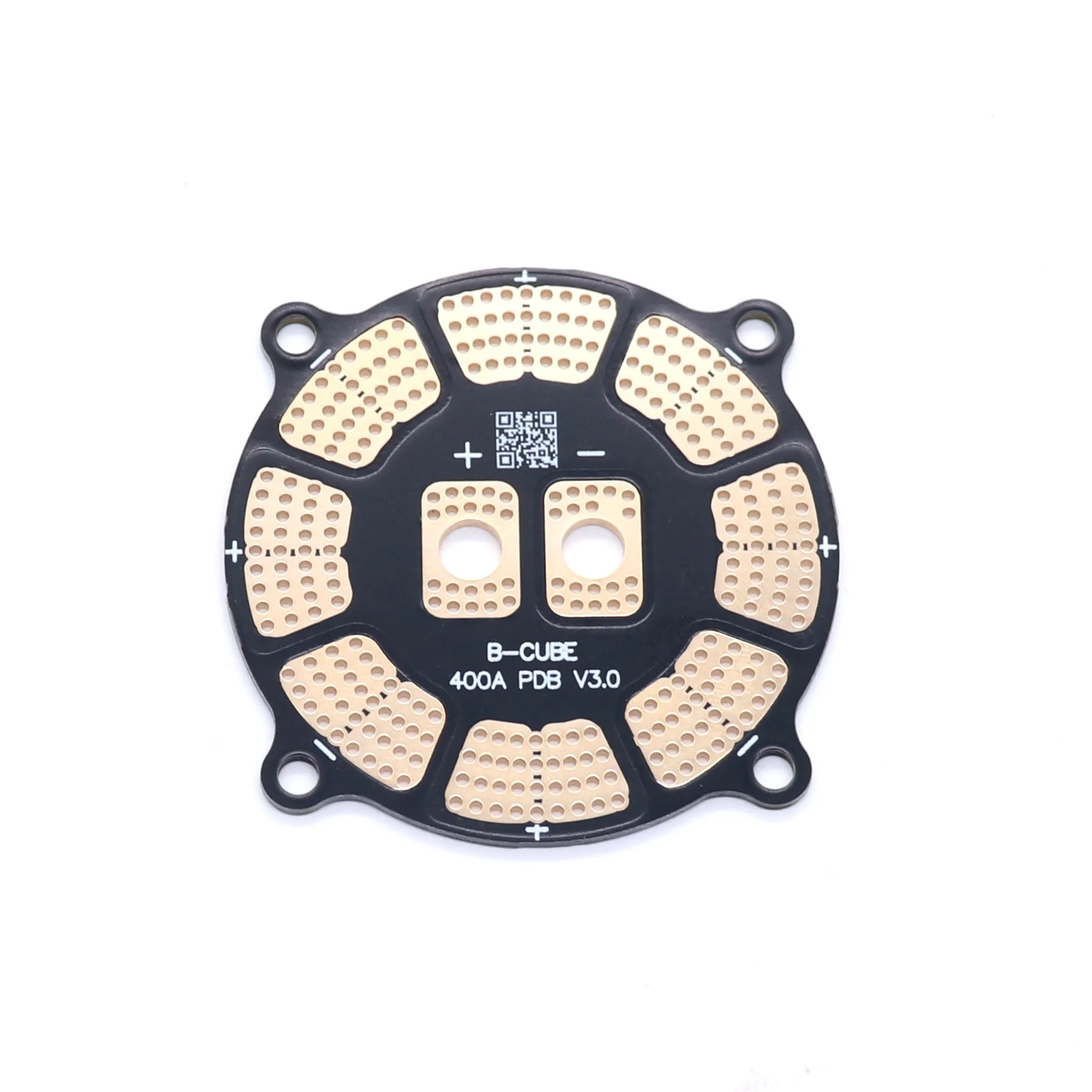 Angeltoy 배전반 PDB Quadcopter 전원 허브 배전반 PDB V3.0(XT60 라인 포트 포함)