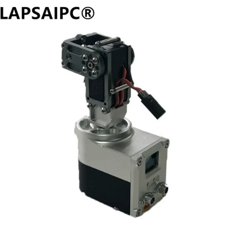 Lapsaipc for MFD for AAT Tracking Gimbal