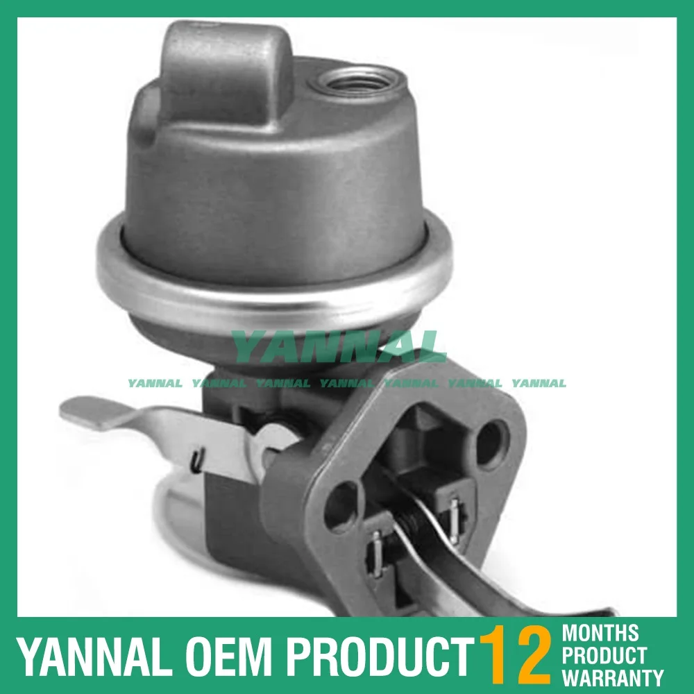 

Long Time Aftersale Service 3904374 Fuel Pump For Cummins Loader Super E Super K 580K 580L 584E 580