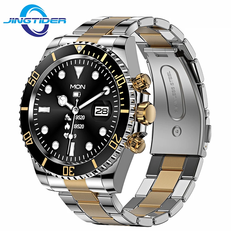 

Смарт-часы AW12 Max с Bluetooth-вызовами, 1.3-дюймовым IPS-экраном, LED-подсветкой, фитнес-трекером, роскошным дизайном, для мужчин, спортивные, водонепроницаемые