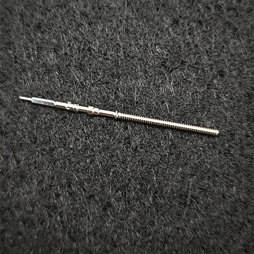 NH35 Стержень часов NH35 NH35A Ручка механизма часов Рычаг регулировки времени Металлические часы Пружина Запасные части Инструмент