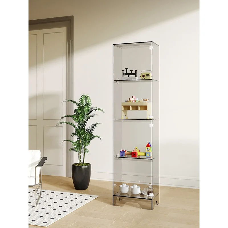 

Acrylic shelf living room display cabinet, bedroom wall bookcase