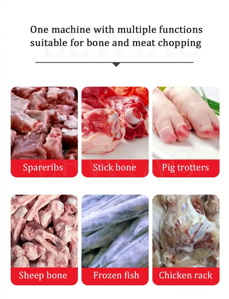 

Электрическая костная пила, полностью автоматическая гидравлическая машина для резки костей, отбивные баранины, кости ног, свиные копыта, маленькая гильотина