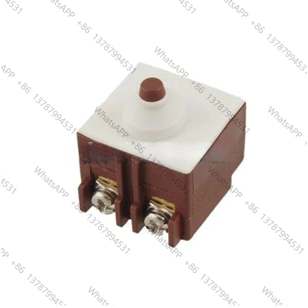 Angle Grinder FA2-5/2W 250V 5A 125VAC/10A Momentary DPST NO PushButton Switch for 6-100 GWS6/8-100 S1M-FF03-100A TWS6600