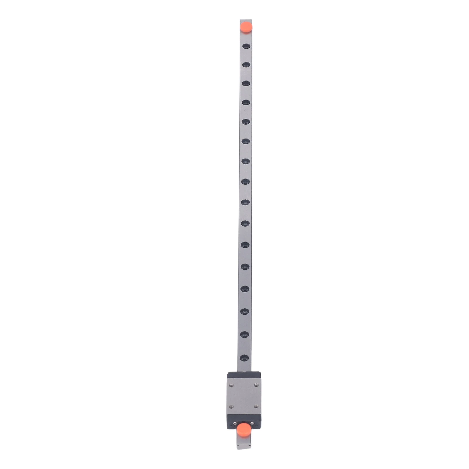 Linear Rail Linear Guideway Rail MGN7H‑300‑1R Bearing Steel 300mm Easy Installation Smooth Sliding Self Centering for