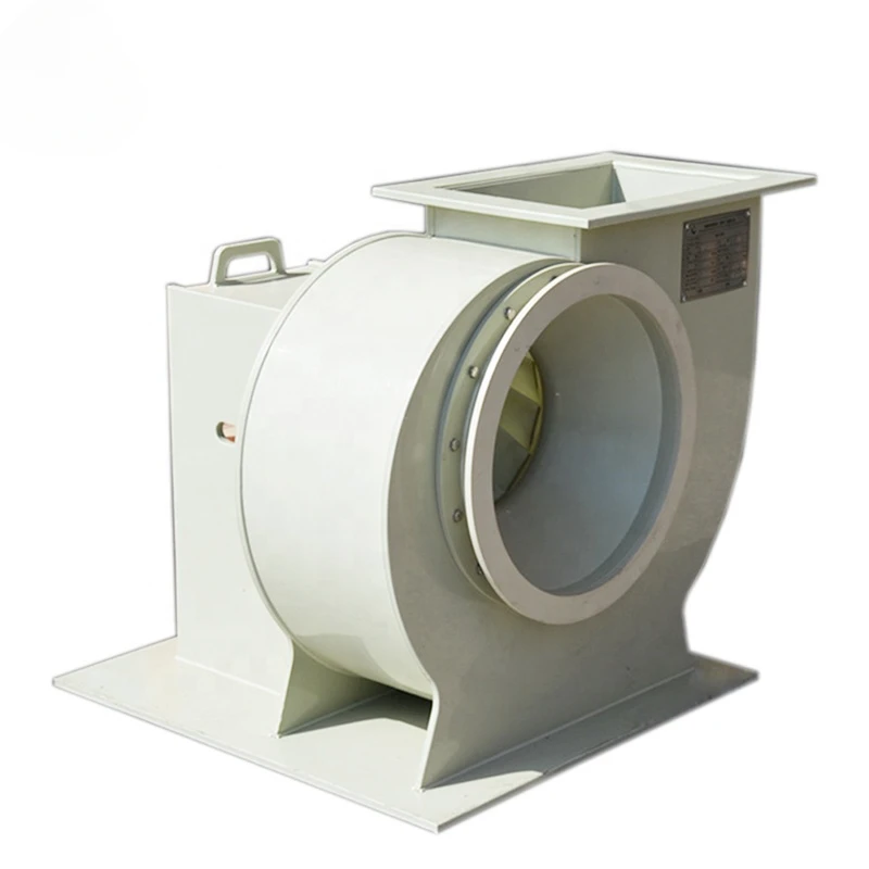 industrial Centrifugal Fan exhaust air duct blower fan