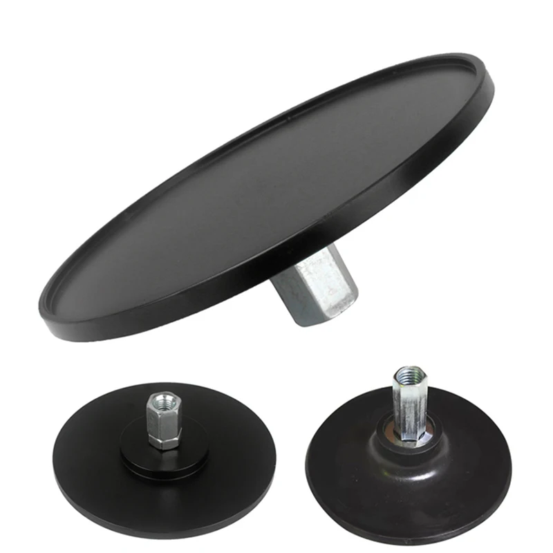 Imagem -06 - Adaptador de Ventosa para Atuador Linear Telescópico Preto Peças Alternadas m6 m8 M10 3xlr