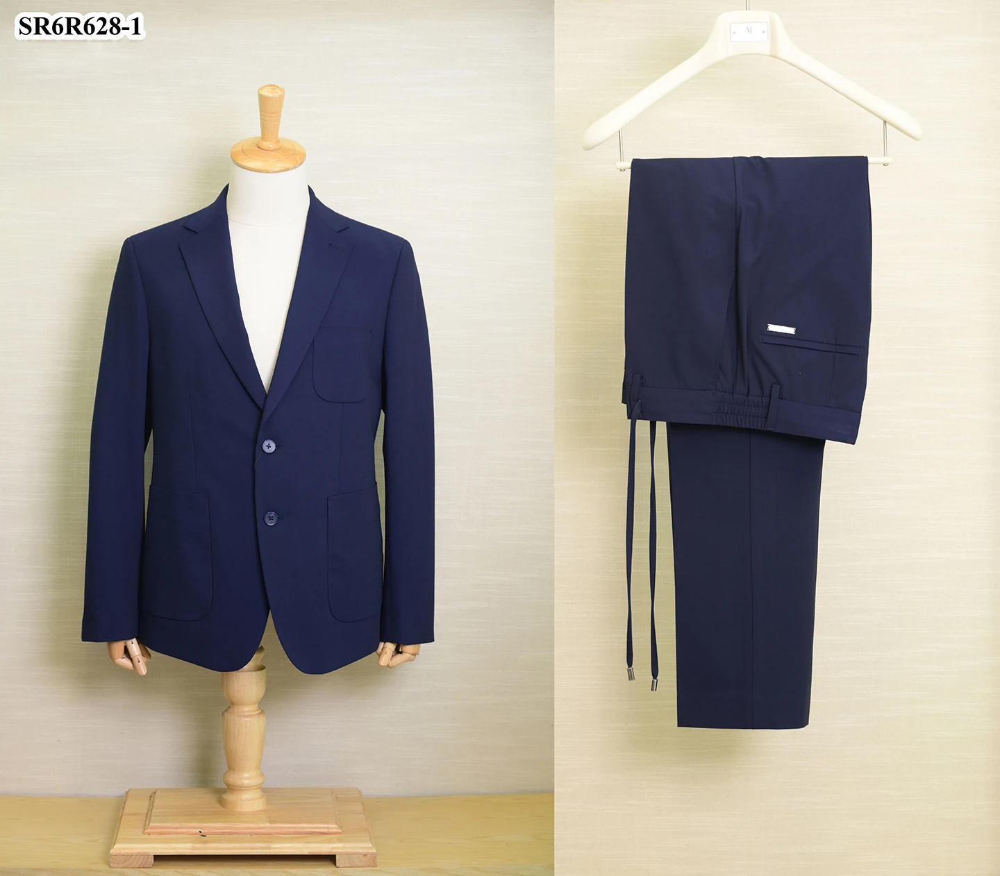 

Костюмный комплект OECHSLI для мужчин, весна-лето 2026, новый, деловой, прямой крой, удобный, для работы, высокое качество, на пуговицах, большие размеры M-4XL