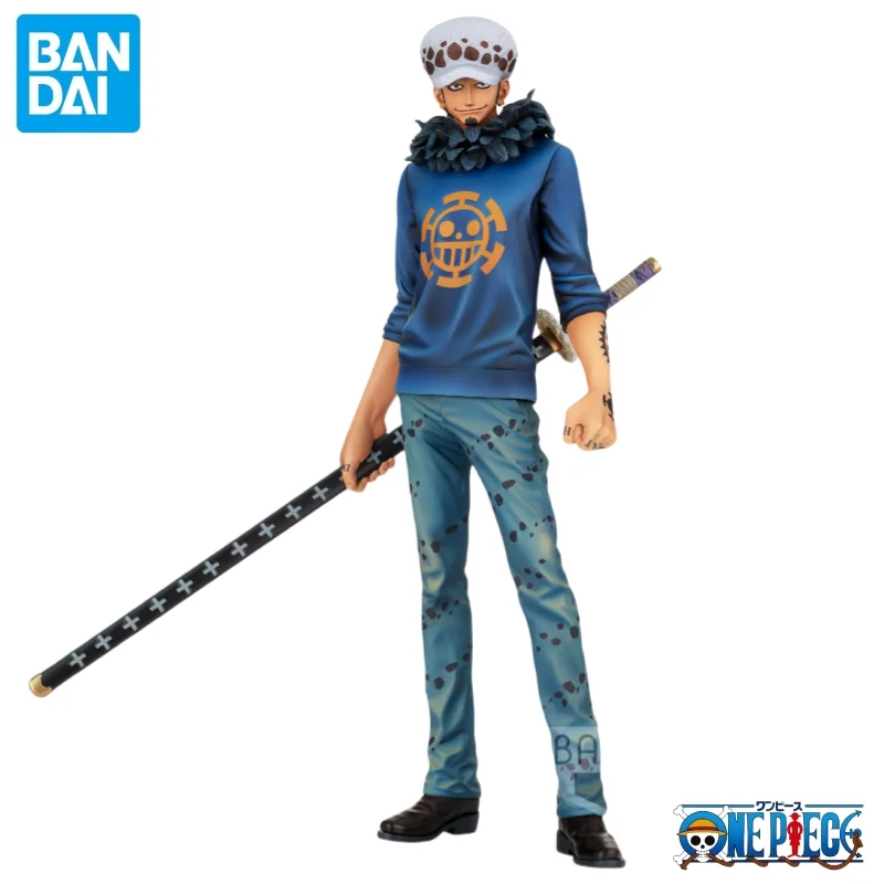 

Special OfferIn Stock Bandai Original Banpresto One Piece Master Stars Piece Roronoa Zoro Action Figure Mol Doll Brand New Boxed