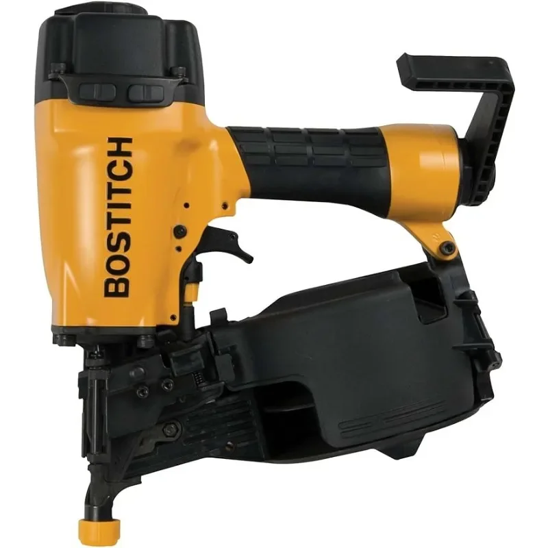 

BOSTITCH Coil Siding Nailer, 1-1-1/4-Inch to 2-1/2-Inch (N66C)