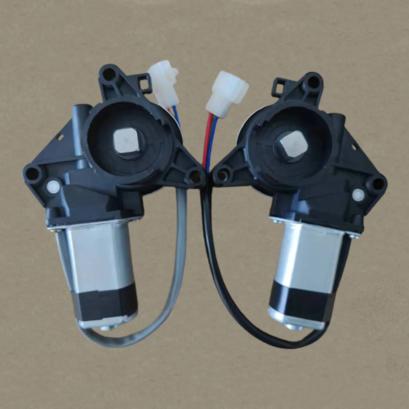 2-Pin Power Window Lifter Motor MR135168 For Montero Mitsubishi Montero 1992-2000 3.5L Window Regulator Motor MB51747 MB517476