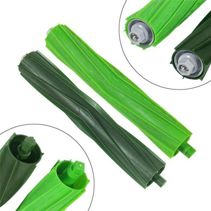 Brosse principale de filtre Hepa pour IRobot Roomba, pièces de rechange de brosse latérale, I7, I6, I4, I3 Plus, J7, E5, E6, série I