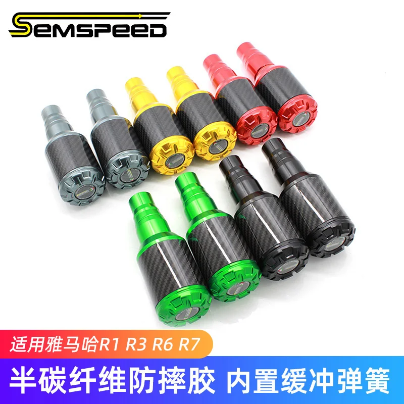 YZFR7 CNC Frame Sliders Crash Protector For YAMAHA YZF-R7 2021-2025 2024 2022 2023