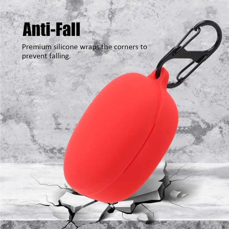 for Anker Life P2 mini Headphone Wear-resistant Cover for Sh