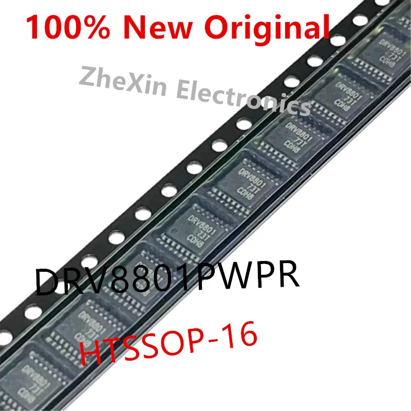 10PCS/Lot   DRV8800PWPR 、DRV8801PWPR 、DRV8803PWPR 、DRV8804PWPR   New motor driver chip   DRV8800 、DRV8801、DRV8803 、DRV8804