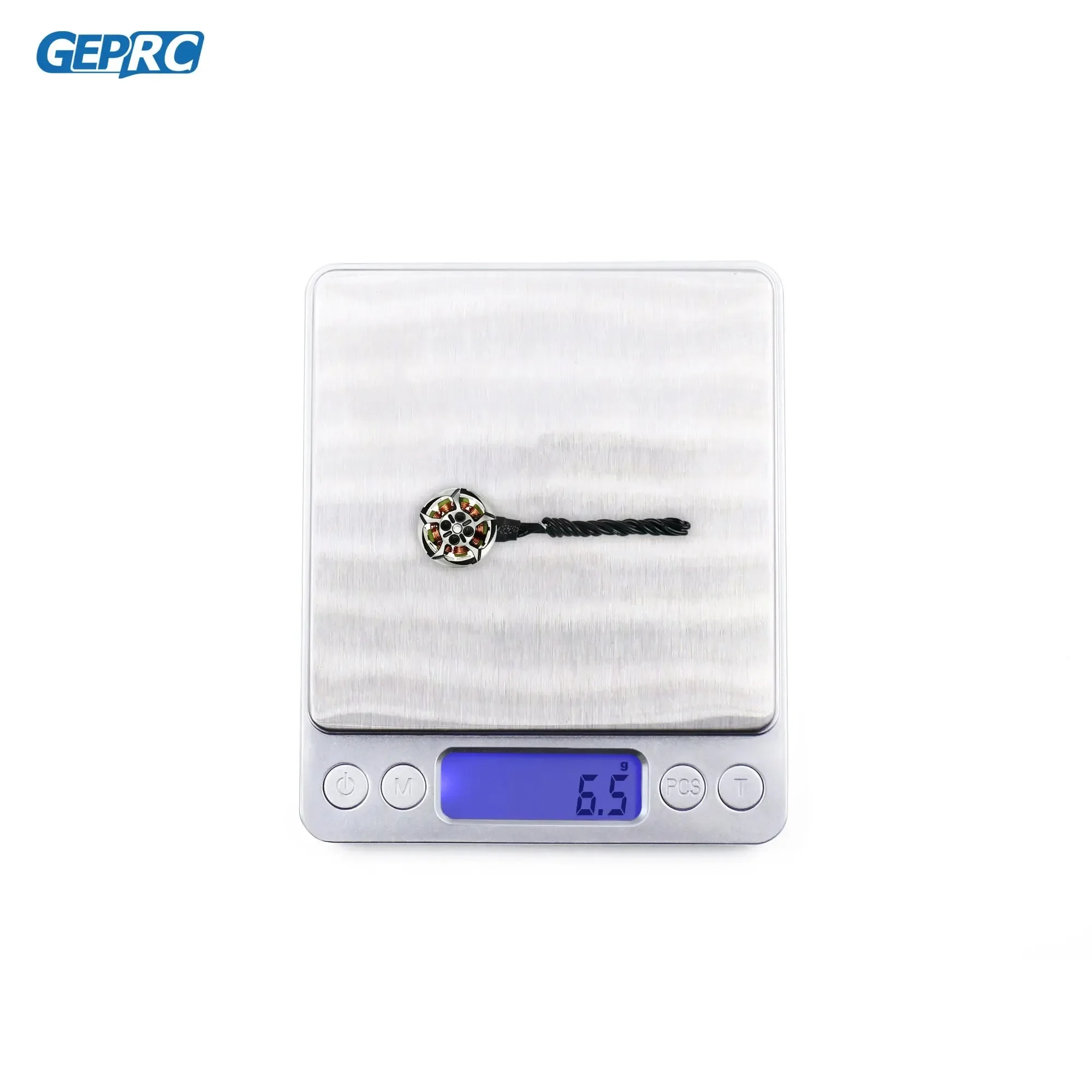 Motor GEPRC SPEEDX2 1303.5 3800KV/5500KV adecuado para drones Cinewhoop FPV Cinelog20 de 2 ′′ para cuadricóptero FPV Freestyle Drone RC