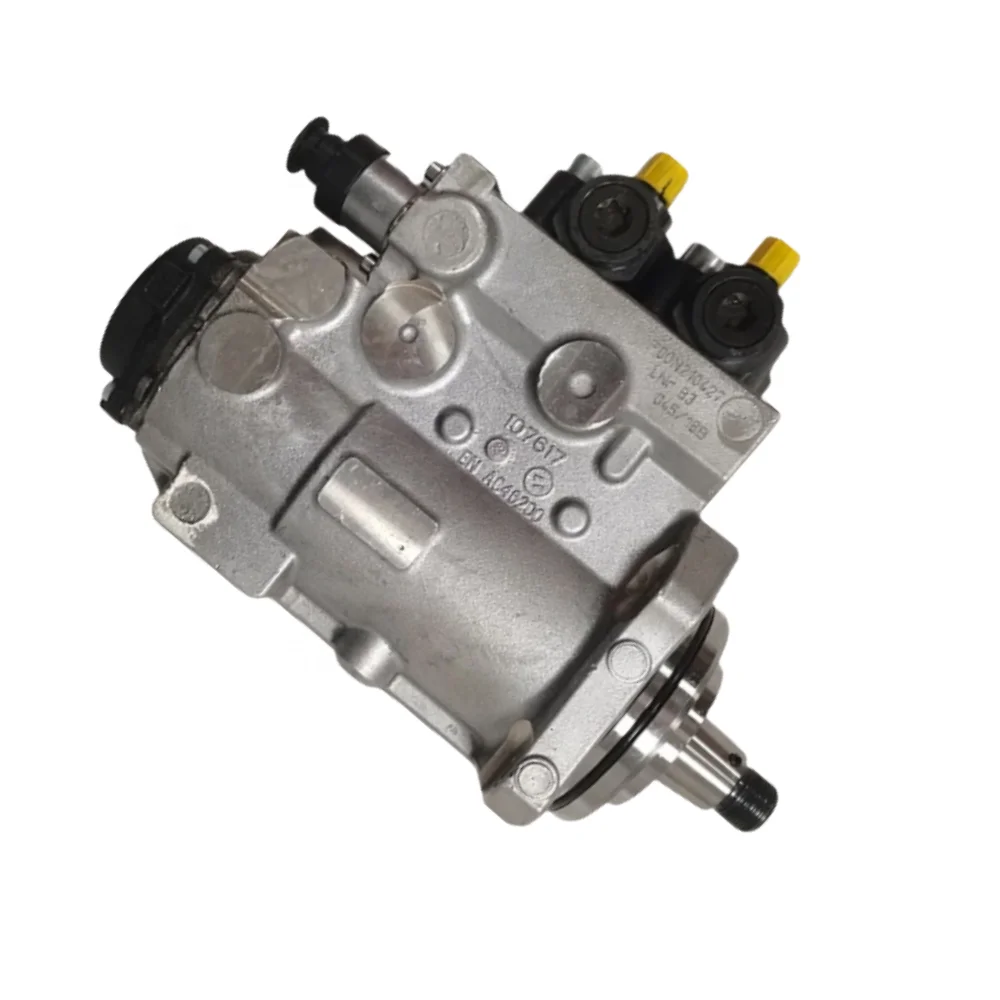 Construction Machinery Parts 0445020195 Fuel Injection Pump 0445020195 Excavator Fuel Pump