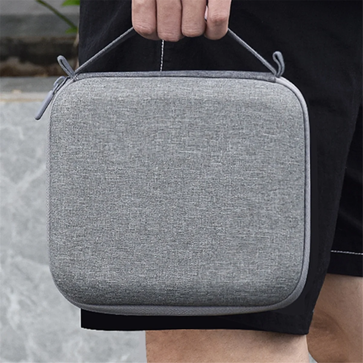 Tas Tangan Penyimpanan untuk Avata 2 Tas Jinjing Keras untuk Avata 2 Body Drone Tas Penyimpanan Perjalanan Portabel