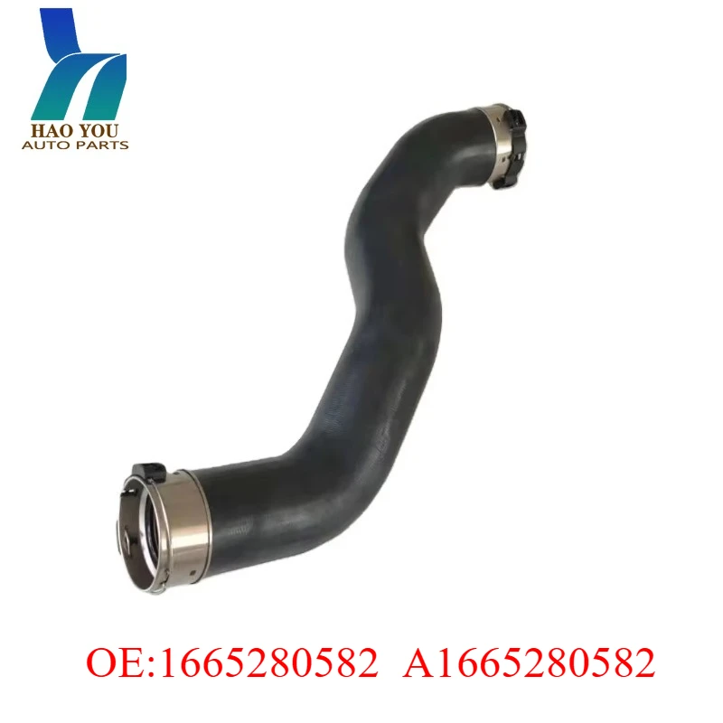 1665280582 Turbo Hose Intercharge Air Hose For Mercedes Benz Class W166 ML/GLE 250 CDI  A1665280582