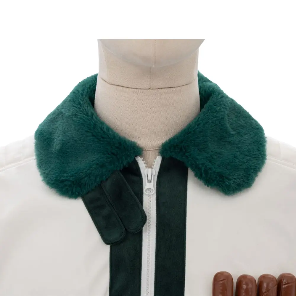 Disfraz de Cosplay de Fantasy Smoker, Chaqueta para Hombres Adultos, Trajes para Juegos de Rol, Ropa para Fiestas de Halloween y Carnaval