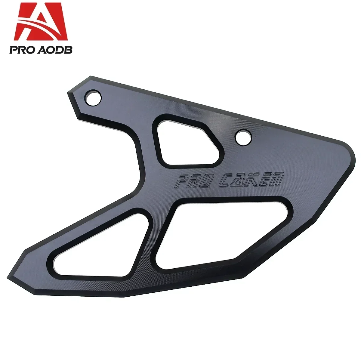 Rear Brake Caliper Guard Protector For Honda CR 125 CRF 250 450 250R 450R 250X 450X 250RX 450RX KAYO T4 T6 BSE Universal Parts - view 6