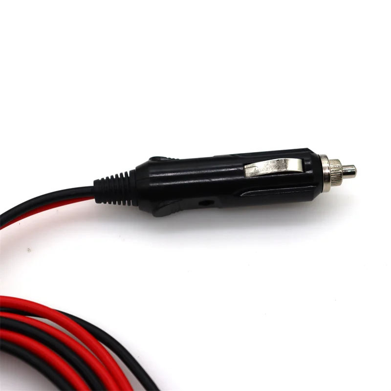 12V Cigarette Lighter Power Cable for Motorola GM300 GM338 GM340 GM360 GM380 GM3688 GM1280 GM160 GM640 GM660 Mobile Car Radio