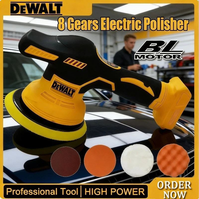 Dewalt Cordless 8 G…