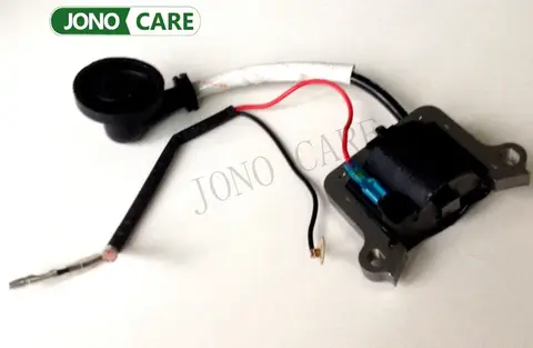 CG430 tändning för Mitsubishi TL43 TL52 43cc 52cc röjsåg 40-5 1E40F-5 grästrimmer 44-5 tändspole BG430 magnetostator 12 best sales Mitsubishi TL43 - №4