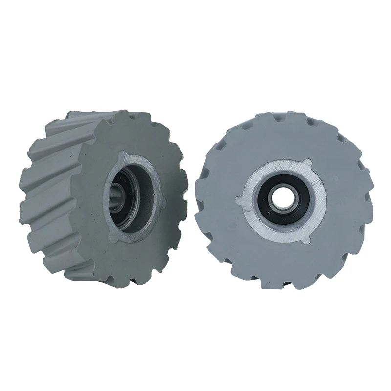 10 قطعة جودة عالية PSW018- 62*8*25 مللي متر اليسار/اليمين دوران نقل الأسطوانة الصحافة عجلة لآلة ربط الحواف #3