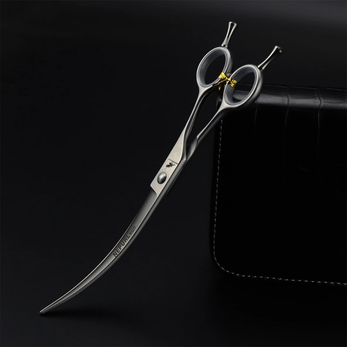 Dog Curved Scissors 7.5\