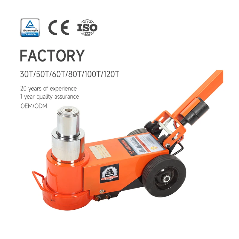 60 Ton Pneumatic Fl…