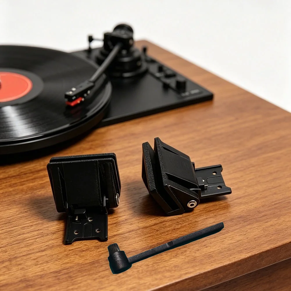 Turntable Dust Cover Hinge Kit for PS-11 PS-22 P-200 For RW777 PS-X50 PS-X55 PS-X55S PS-X60 PS-X70 PS-X500 PS-X600