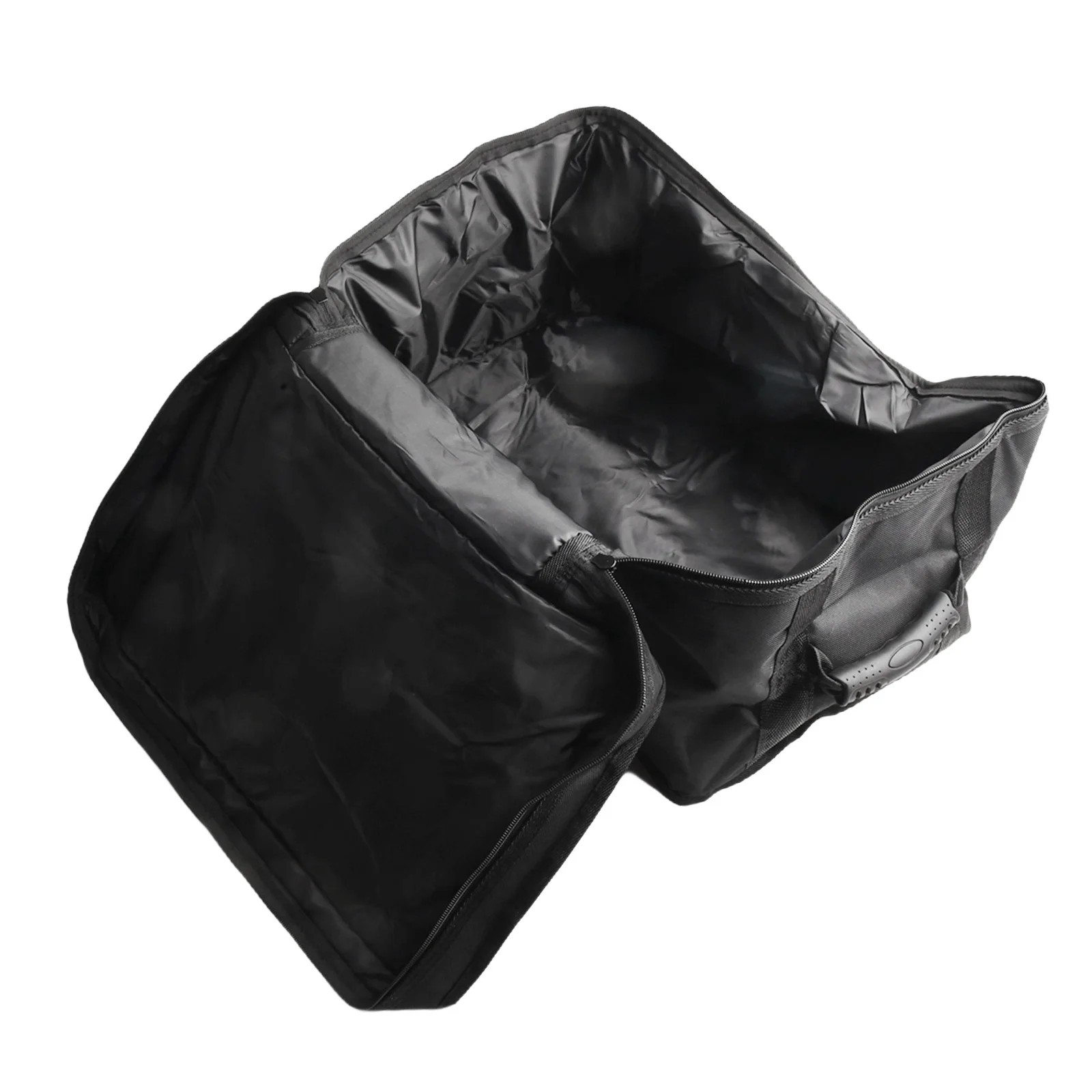 Sturdy Cajon Bag for Easy Transport Waterproof Oxford Cloth Construction Designed for Drumsticks and Cajon Drums