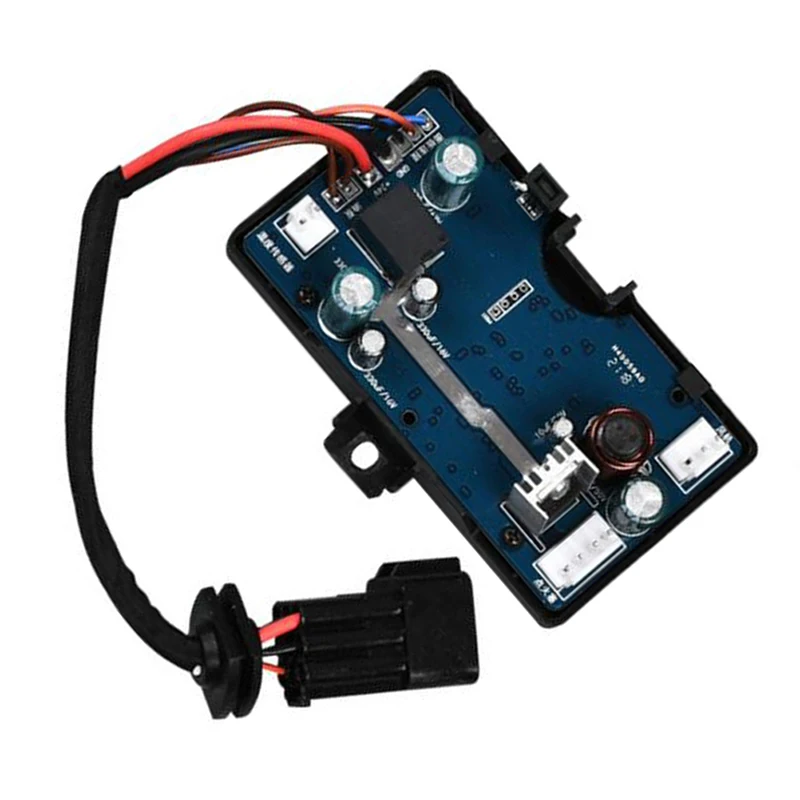 Placa De Controle Terno Placa Mãe, Aquecedor De Ar A Diesels, Acessórios De Estacionamento, 12V, 24V, 5kW, 8kW, 1Pc