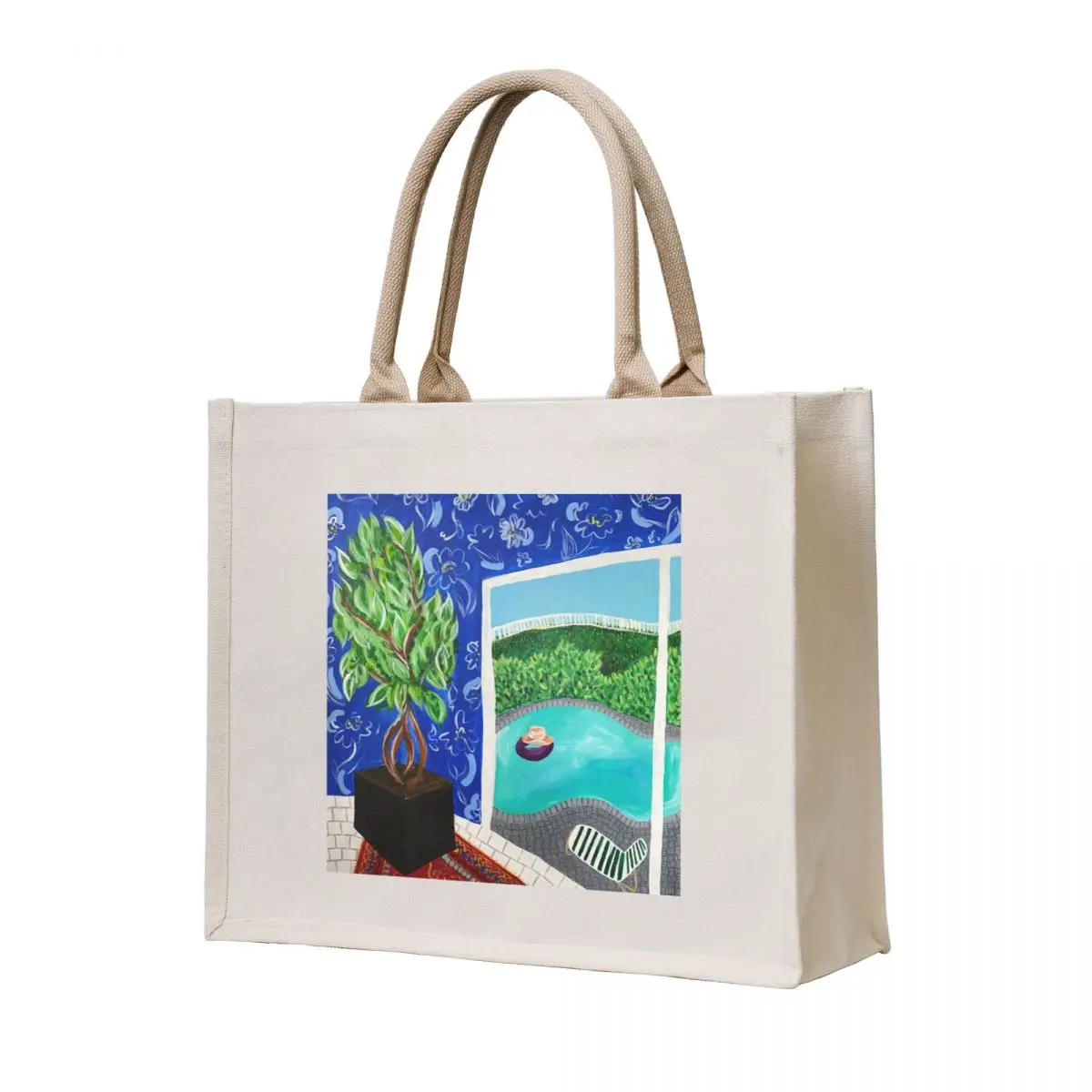 

Pool Tote Bag hand bags sac pour femme tote bag men shopper bags for women