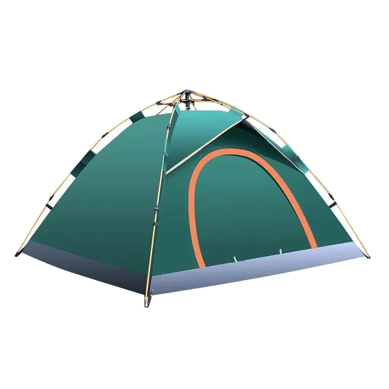 Modern Hot Selling Waterproof Outdoor Camping Tent Automatic Pop up Tentcustom