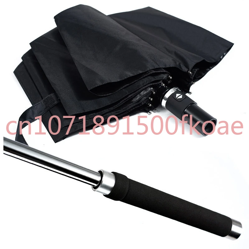 

Umbrella Self-defense Security Vehicle Outdoor Expansion Broken Window Self-defense Quick Pull Out The Safety Hammer