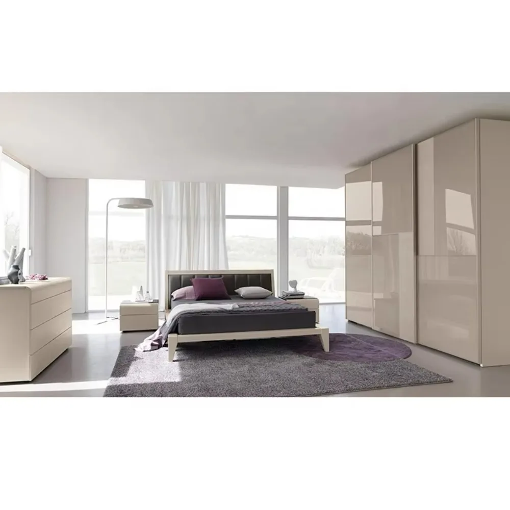 

Современный внешний вид Мебель для спальни 20MAA081 Комплект мебели для спальни с кроватью King Size