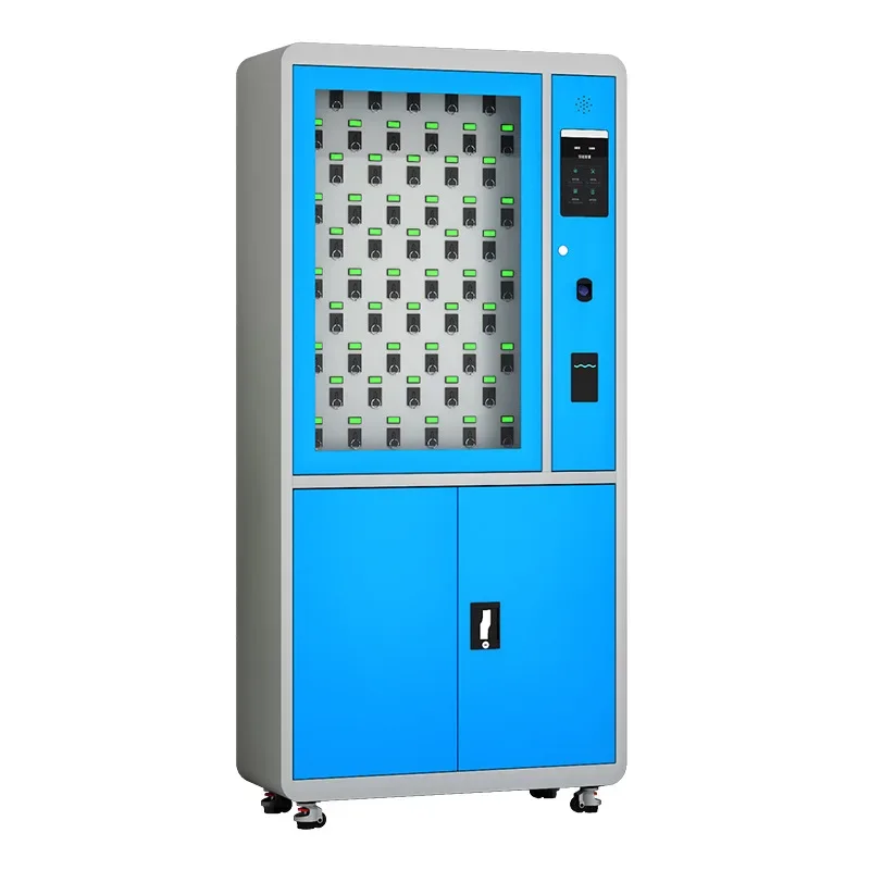

Smart key cabinet, vehicle key storage cabinet, wall hanging, networked facial recognition