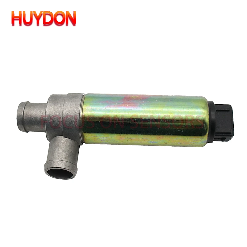 

035133455F Клапан регулирования воздуха холостого хода IACV для AUDI 80 90 100 200 Quattro VW Corrado Golf Jetta Passat Transporter Scirocco