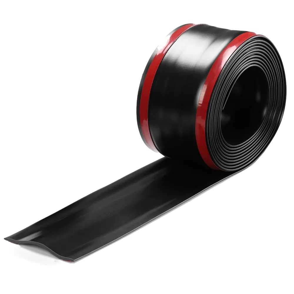 Professional PVC Floor Cable Cover Self Adhesive Soft Ethernet Cable Hider Universal 1m Cord Management Baseboard
